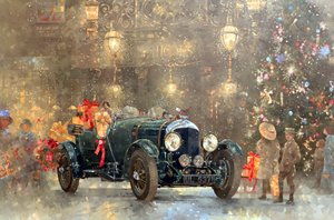 Bentley de Noël
