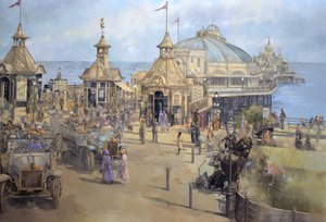 Eastbourne - Peter Miller