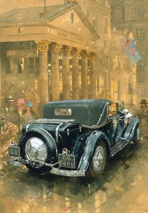 Fantôme au Haymarket