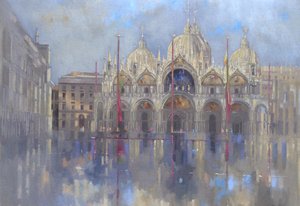 Saint-Marc, Venise - Peter Miller