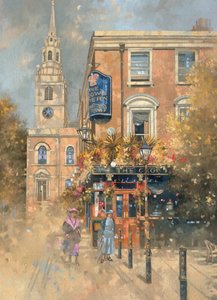 The Crown Tavern - Clerkenwell - Peter Miller