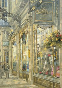 La Guilde des tailleurs du Savoy - The Strand - Peter Miller