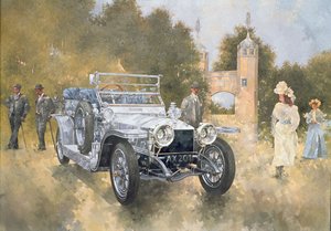 Le fantôme d