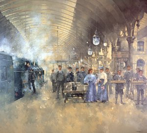 Gare de York