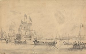 Débarquement de Guillaume d
