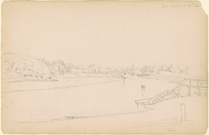 Rivière York - Peter Moran