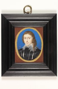 Edmund Waller - Peter Oliver