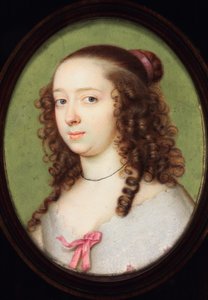 Lady Elizabeth Cecil, comtesse de Devonshire