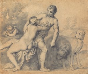 Vénus et Adonis