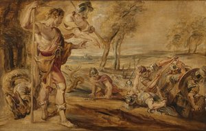 - Peter Paul (after) Rubens