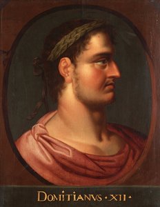 Domitien Empereur romain - Peter Paul (school of) Rubens