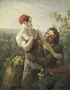 Le Vendangeur passionné