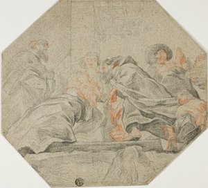 Adoration des Mages - Peter Paul Rubens