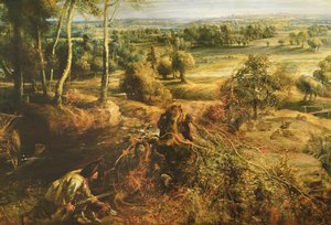 Paysage d