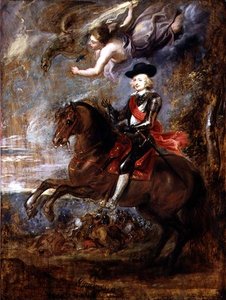 Archiduc Ferdinand (1578-1637) Cardinal Infant d