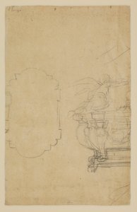 Études architecturales - Peter Paul Rubens