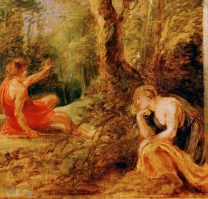 Céphale et Procris