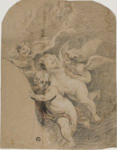 Chérubins et putti - Peter Paul Rubens