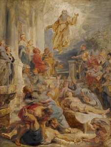 Le miracle de saint François de Paule