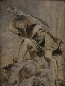 David Tuant Goliath, 1620