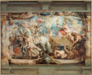Le Triomphe de l