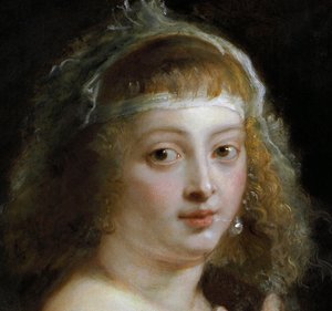 (détail) - Peter Paul Rubens