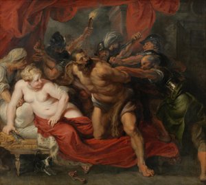 La capture de Samson
