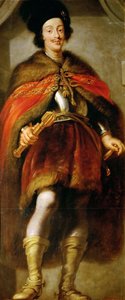 Portrait de Ferdinand III de Habsbourg, empereur des romains - Peter Paul Rubens