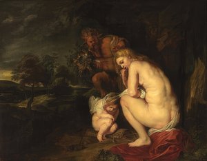 Vénus Frigida. 1614