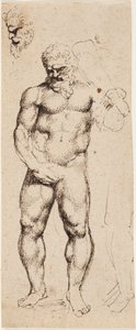 Hercule - Peter Paul Rubens