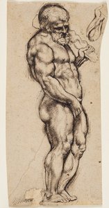 Hercule - Peter Paul Rubens