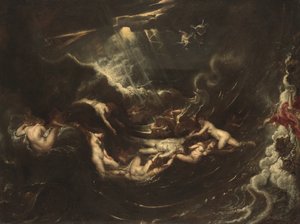 Héros et Léandre