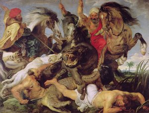 Chasse à l
