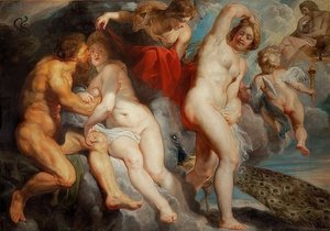 Ixion et Nephele