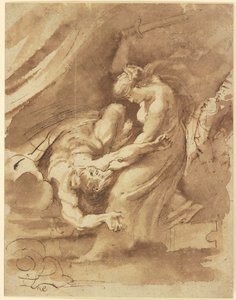 Judith décapitant Holopherne, vers 1609-10 - Peter Paul Rubens