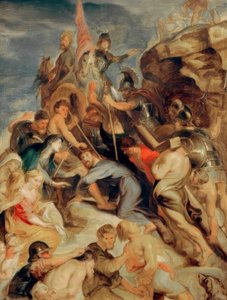 Portement de croix - Peter Paul Rubens