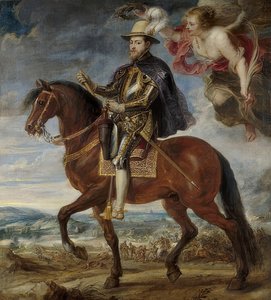 Le roi Philippe II d