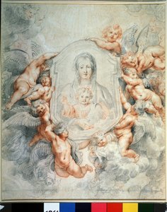 La Vierge à l