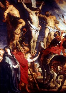 Le Coup de Lance, 1620