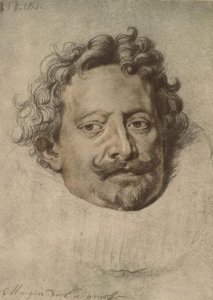 Marquis de Leganès - Peter Paul Rubens