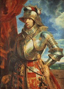 Maximilien I - Peter Paul Rubens