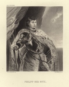 Philippe le Bon - Peter Paul Rubens