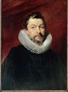 Portrait du Baron Henri de Vicq, Ambassadeur des Pays-Bas à la Cour de France - Peter Paul Rubens