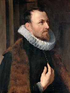 Portrait de Nicolaas Rockox - Peter Paul Rubens