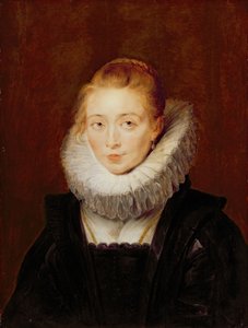 Portrait de la demoiselle d