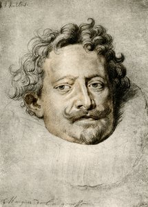 Portrait du Marquis de la Genesse