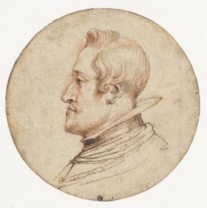 Portrait de Charles, archiduc d