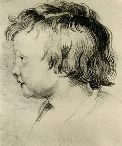 Niklas, le deuxième fils de Rubens - Peter Paul Rubens