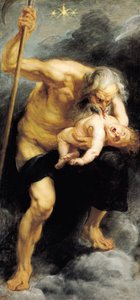 Saturne dévorant son fils