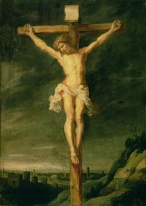 La Crucifixion - Peter Paul Rubens